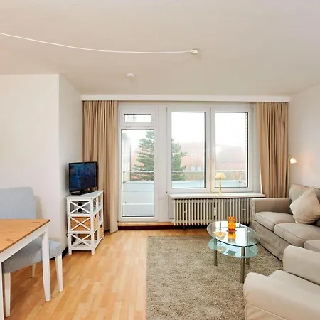 Holsteinisches Haus, App. Seemöwe Apartment Westerland