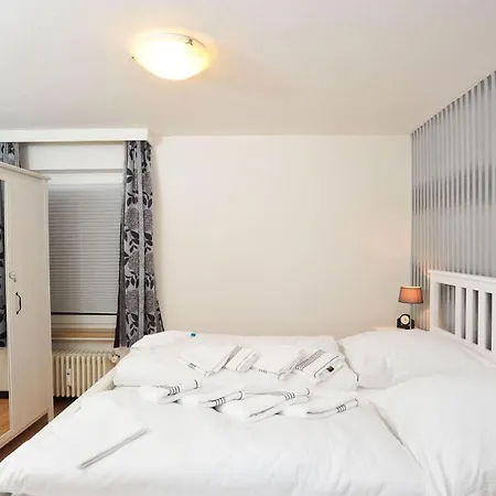 Holsteinisches-haus-app-seemoewe Apartamento